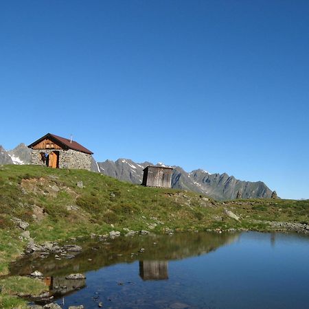 Gletscherchalet Sankt Leonhard im Pitztal Εξωτερικό φωτογραφία