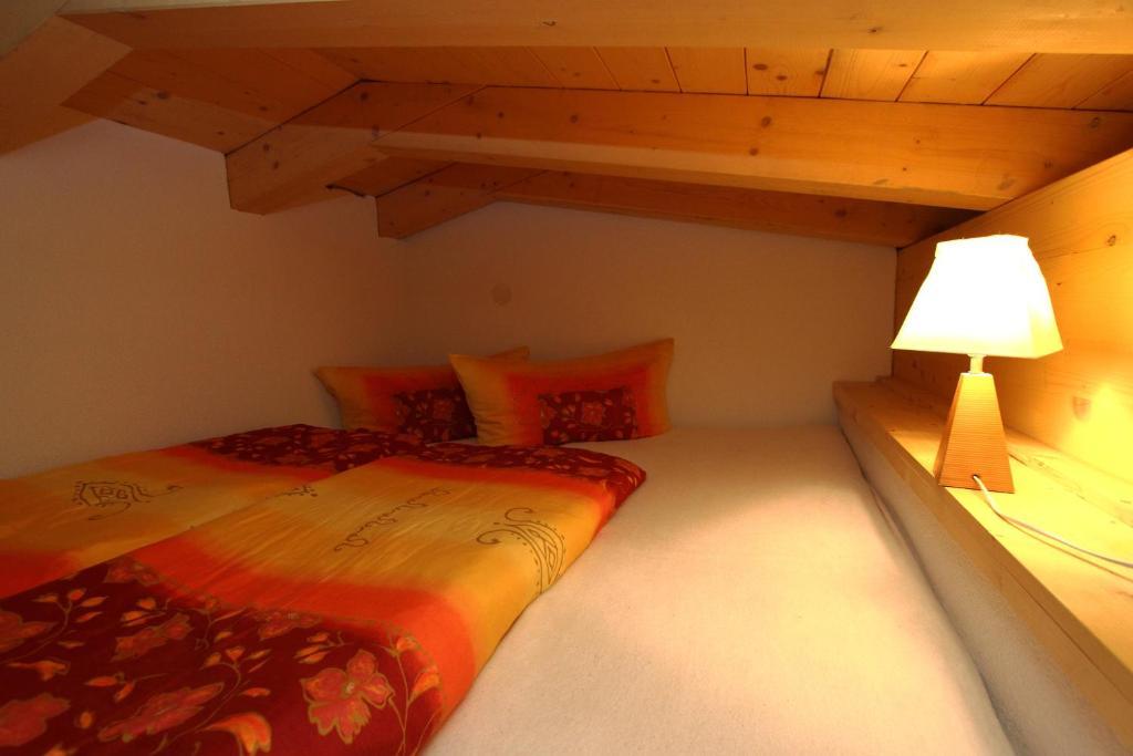 Gletscherchalet Sankt Leonhard im Pitztal Δωμάτιο φωτογραφία