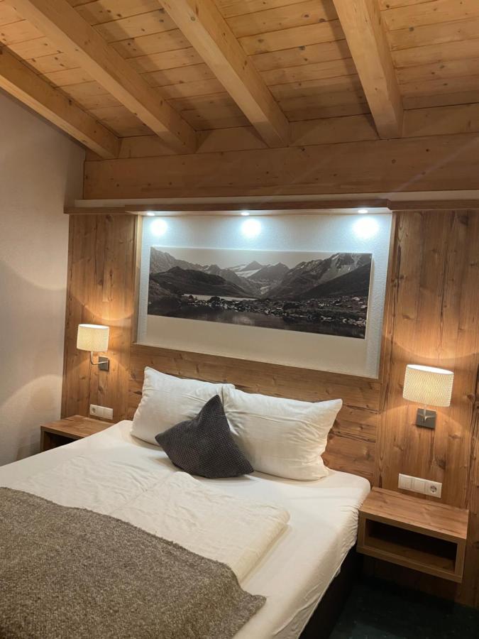 Gletscherchalet Sankt Leonhard im Pitztal Εξωτερικό φωτογραφία