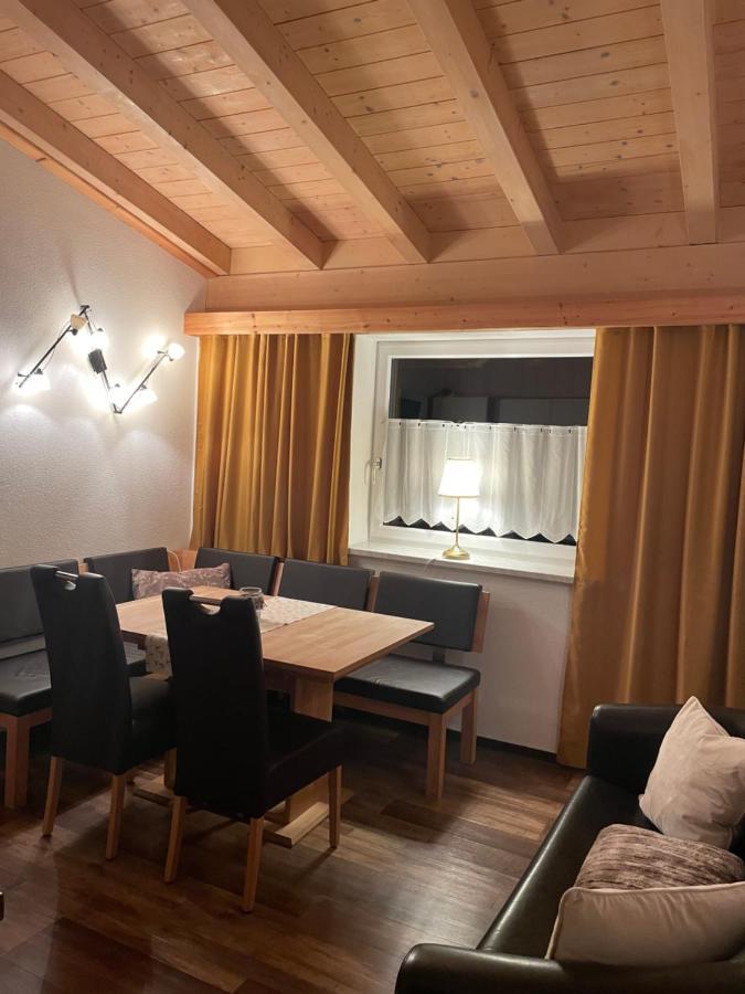Gletscherchalet Sankt Leonhard im Pitztal Εξωτερικό φωτογραφία