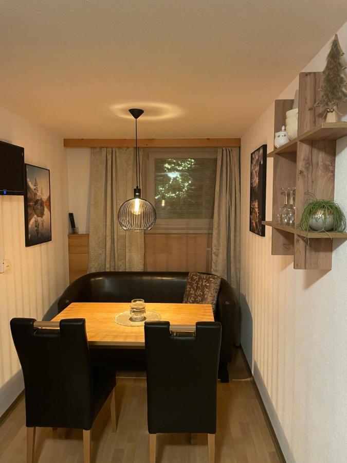 Gletscherchalet Sankt Leonhard im Pitztal Εξωτερικό φωτογραφία