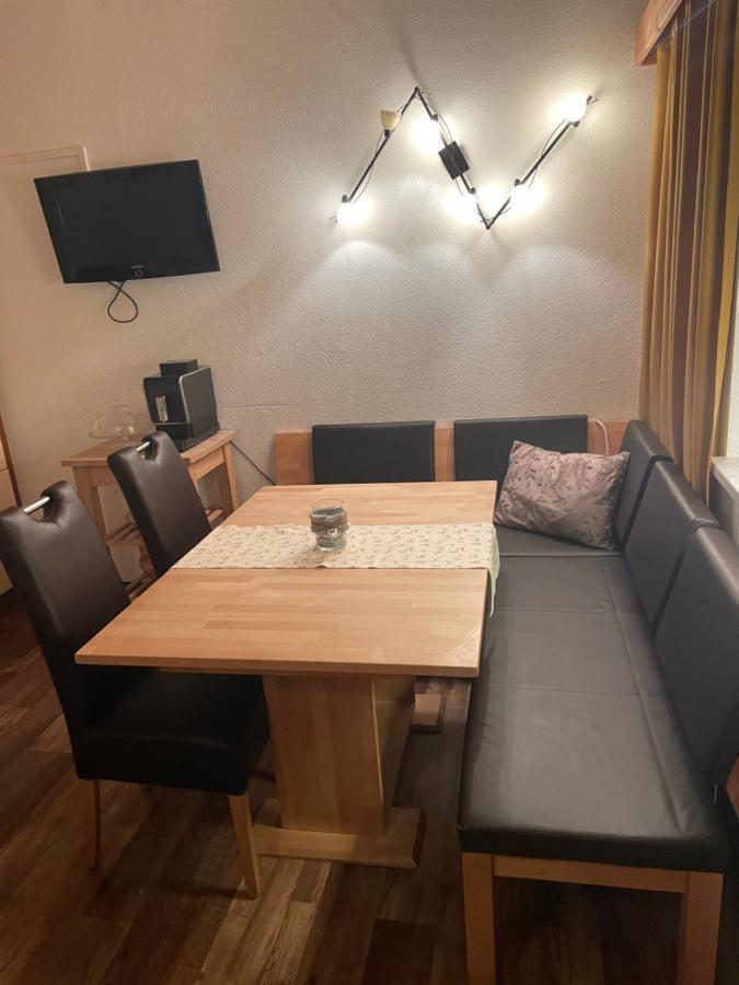 Gletscherchalet Sankt Leonhard im Pitztal Εξωτερικό φωτογραφία