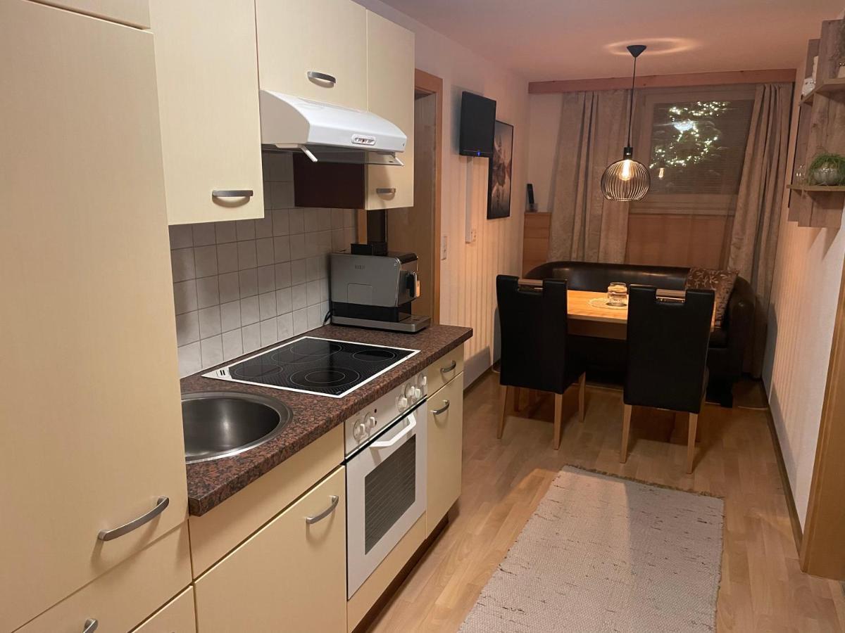 Gletscherchalet Sankt Leonhard im Pitztal Εξωτερικό φωτογραφία