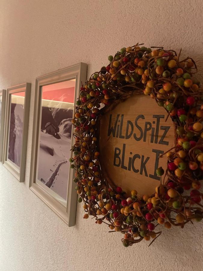 Gletscherchalet Sankt Leonhard im Pitztal Εξωτερικό φωτογραφία
