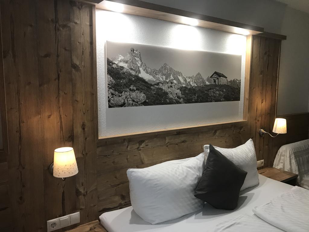 Gletscherchalet Sankt Leonhard im Pitztal Εξωτερικό φωτογραφία