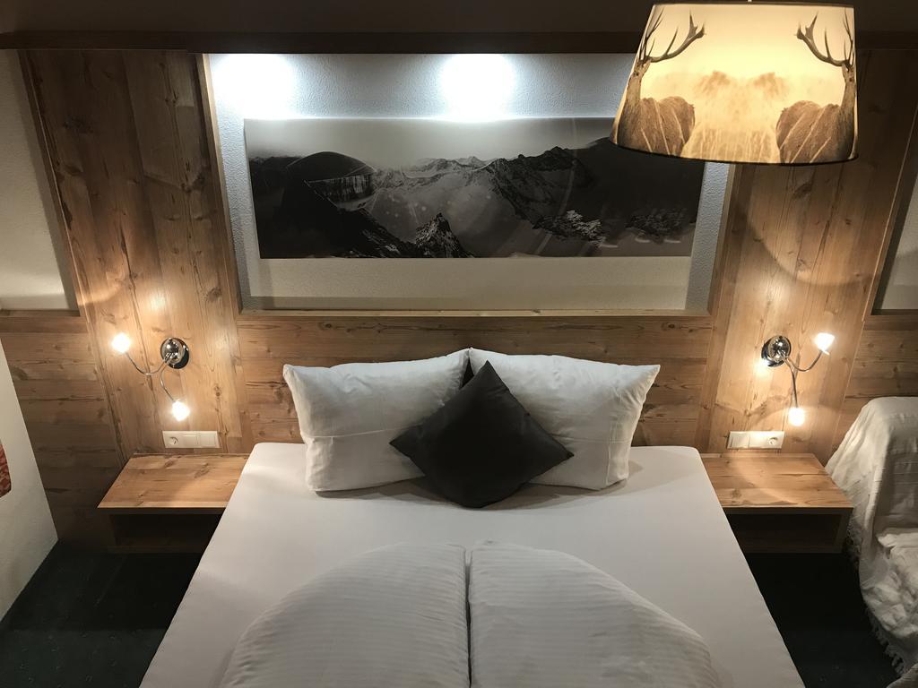 Gletscherchalet Sankt Leonhard im Pitztal Εξωτερικό φωτογραφία