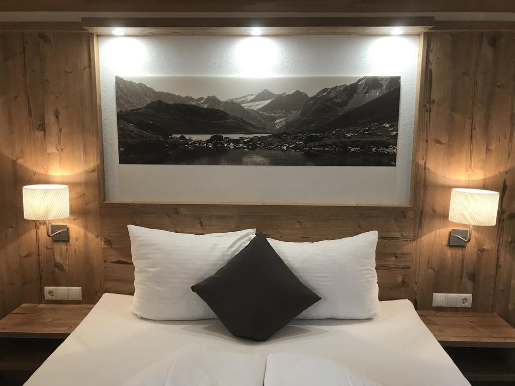 Gletscherchalet Sankt Leonhard im Pitztal Εξωτερικό φωτογραφία