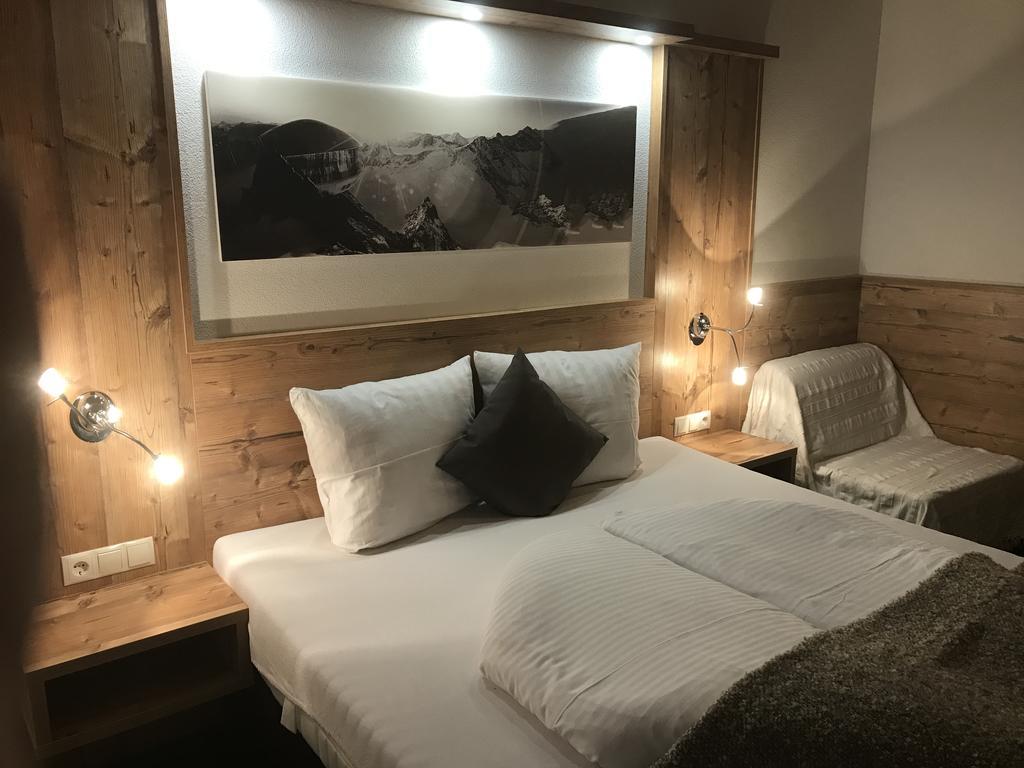 Gletscherchalet Sankt Leonhard im Pitztal Εξωτερικό φωτογραφία