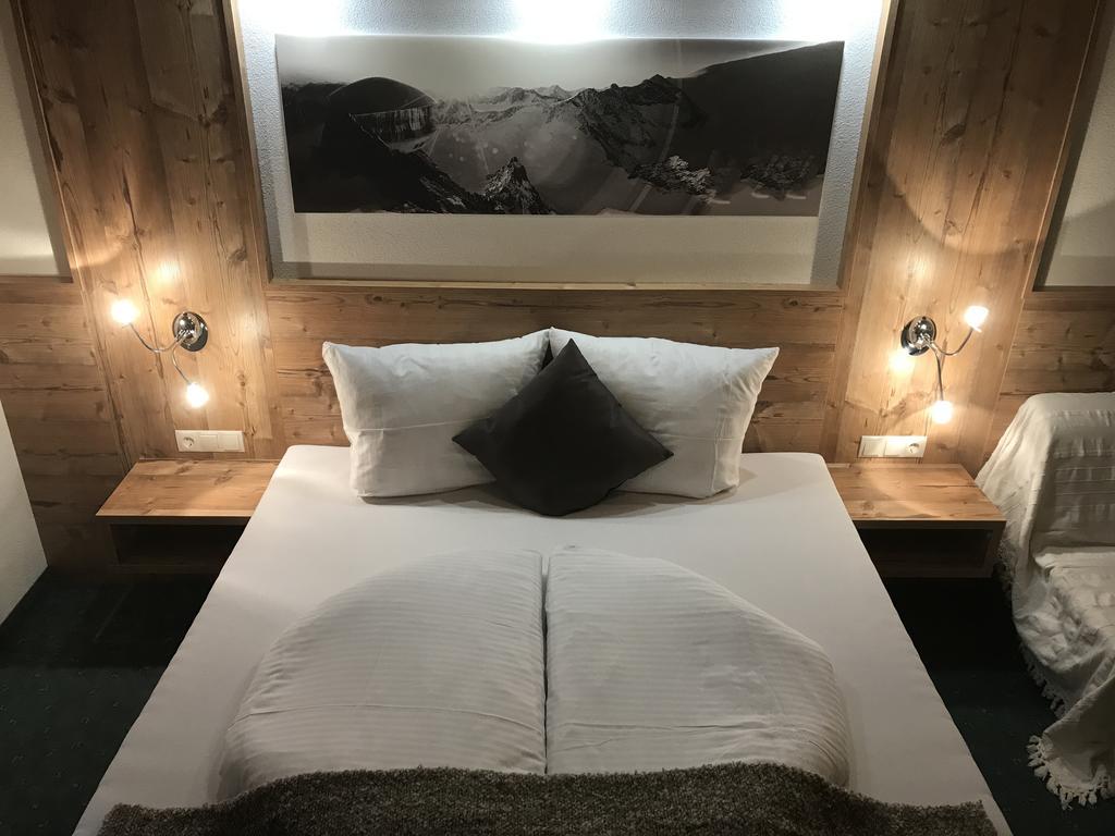 Gletscherchalet Sankt Leonhard im Pitztal Εξωτερικό φωτογραφία