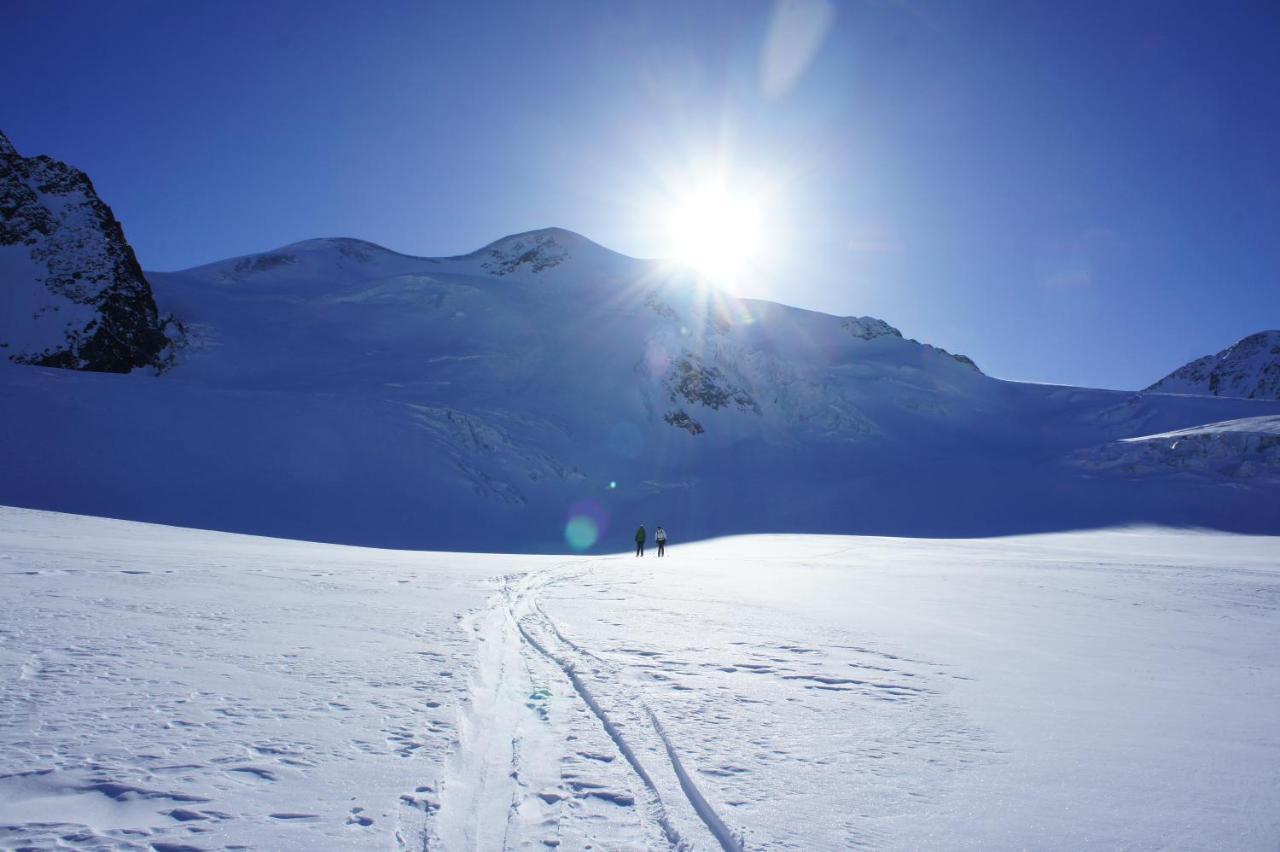 Gletscherchalet Sankt Leonhard im Pitztal Εξωτερικό φωτογραφία
